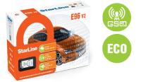 Автосигнализация STARLINE, E96 GSM ECO